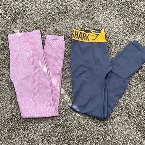 Gymshark Leggings (2)